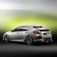 Civic Hatchback Prototype