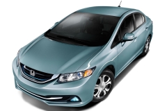 Honda Civic Hybrid 2014