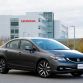 Honda Civic Sedan 2013 Euro-spec