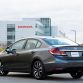 Honda Civic Sedan 2013 Euro-spec