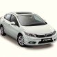Honda Civic Sedan 2013