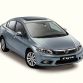 Honda Civic Sedan 2013