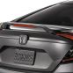 Honda Civic Sedan Aero Kit 2016 (4)