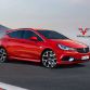Opel Astra OPC 2