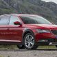 Skoda Superb Scout 1