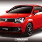 Suzuki Fronte Coupe
