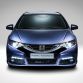 Honda Civic Tourer 2014