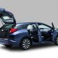Honda Civic Tourer 2014