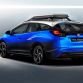 Honda Civic Tourer Active Life Concept (1)