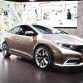 Honda Civic Tourer Concept