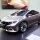 Honda Civic Tourer Concept