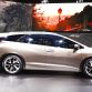 Honda Civic Tourer Concept