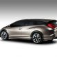 Honda Civic Tourer Concept