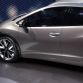 Honda Civic Tourer Concept