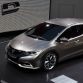 Honda Civic Tourer Concept