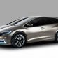 Honda Civic Tourer Concept