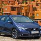 Honda Civic Tourer First Drive