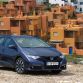 Honda Civic Tourer First Drive
