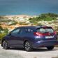 Honda Civic Tourer First Drive