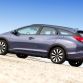 Honda Civic Tourer First Drive