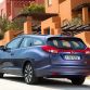 Honda Civic Tourer First Drive