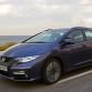 Honda Civic Tourer First Drive