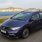 Honda Civic Tourer First Drive