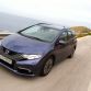 Honda Civic Tourer First Drive