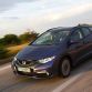 Honda Civic Tourer First Drive