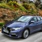 Honda Civic Tourer First Drive