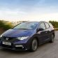Honda Civic Tourer First Drive