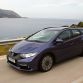 Honda Civic Tourer First Drive