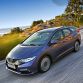 Honda Civic Tourer First Drive