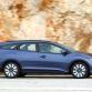 Honda Civic Tourer First Drive
