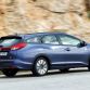 Honda Civic Tourer First Drive