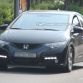Honda Civic Type-R 2013 at Nurburgring Spy Photo
