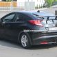 Honda Civic Type-R 2013 at Nurburgring Spy Photo