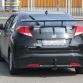 Honda Civic Type-R 2013 at Nurburgring Spy Photo