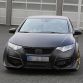 Honda Civic Type-R 2015 spy photos