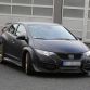 Honda Civic Type-R 2015 spy photos