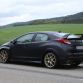 Honda Civic Type-R 2015 spy photos