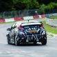 Honda Civic Type-R 2015 testing
