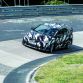 Honda Civic Type-R 2015 testing