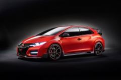 Honda Civic Type-R Concept Leaked