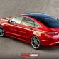Ford Mondeo Hatchback ST rear2