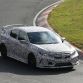 Honda Civic Type R next generation spy photos (4)