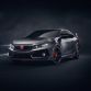 New Civic Type R Prototype breaks cover in Paris