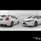 Honda Civic with Mugen styling accessories
