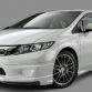 Honda Civic with Mugen styling accessories