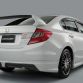 Honda Civic with Mugen styling accessories